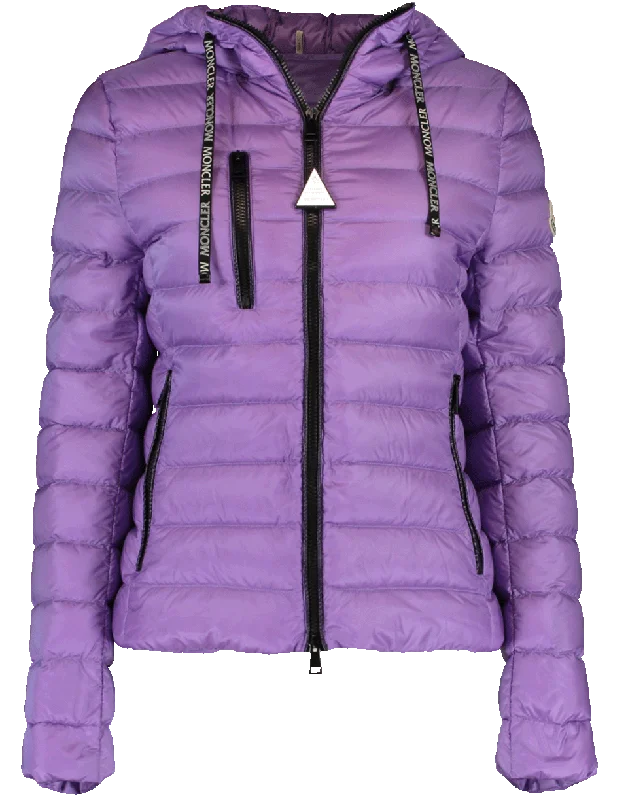 Ultra-lightweight Seoul Giubbotto Puffer Jacket